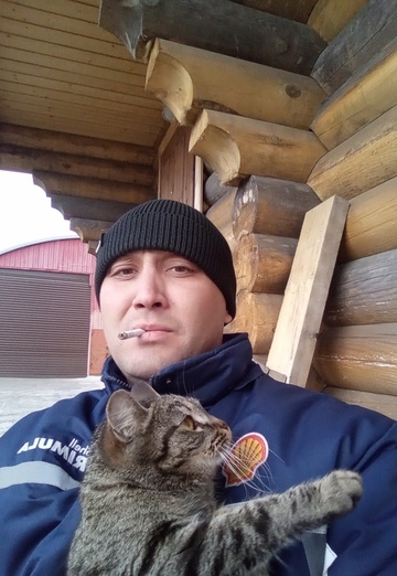 Моя фотография - Марат, 35 из Мурманск (@marat44415)