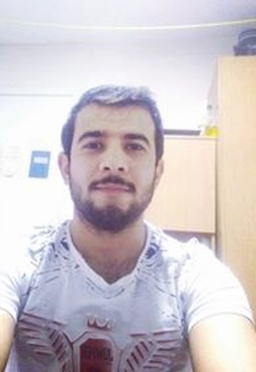 My photo - Qusay, 30 from Belgorod (@qusay6)