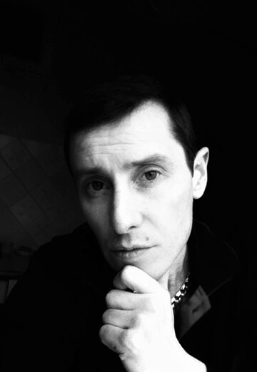 My photo - Konstantin, 43 from Kamianske (@konstantin38288)