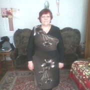 людмила, 73, Губаха