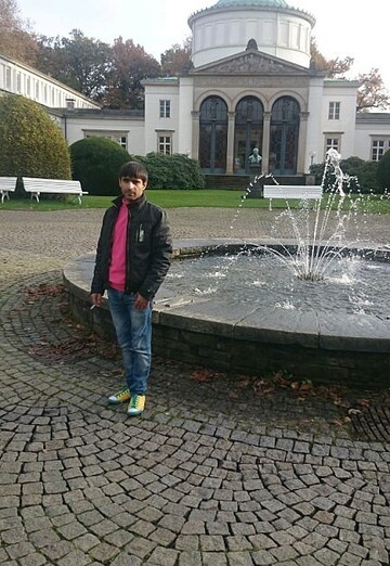 My photo - Aram, 39 from Bad Oeynhausen (@aram1563)