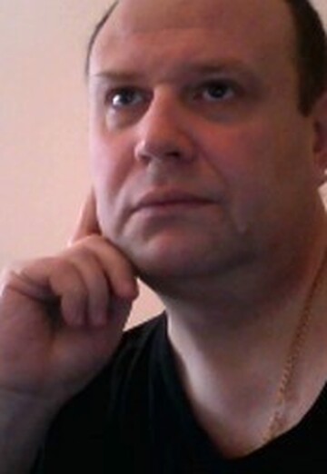 My photo - viktor, 52 from Lipetsk (@viktor126921)