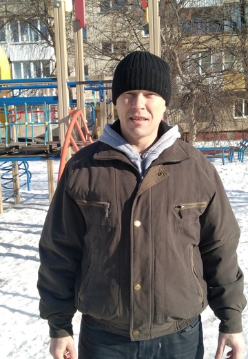 Моя фотография - Александр, 46 из Каменск-Уральский (@aleksandr838688)