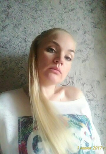 My photo - Marina, 40 from Novokuznetsk (@marina132964)