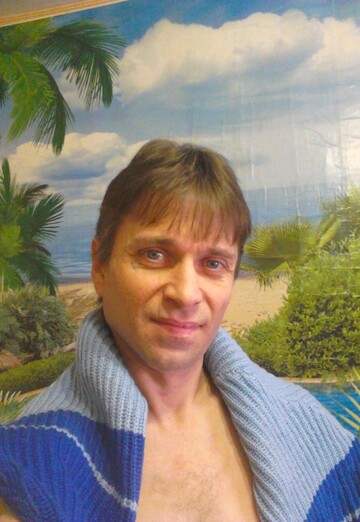 My photo - Andrey, 51 from Karasuk (@andrey206039)