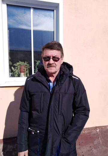 Моя фотография - Василий, 59 из Оренбург (@vasiliy72406)