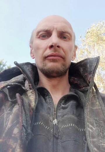 Моя фотография - Dmitri Golubzov, 43 из Демидов (@dmitrigolubzov)