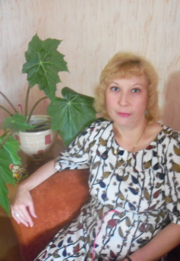 Моя фотография - Лариса, 48 из Котельнич (@larisa15623)