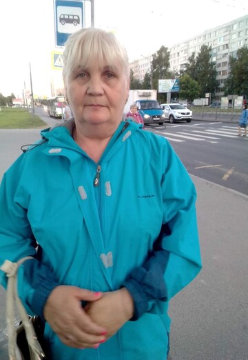 Моя фотография - елена, 64 из Санкт-Петербург (@elena334754)