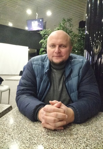 My photo - Evgeniy, 46 from Mariupol (@evgeniy380611)