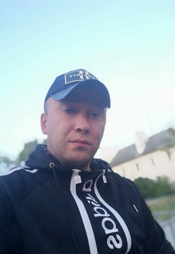 Моя фотография - Роман, 39 из Дмитров (@roman201289)