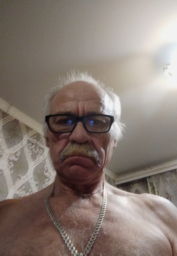 Моя фотография - Владимир, 64 из Новосибирск (@vladimir436998)