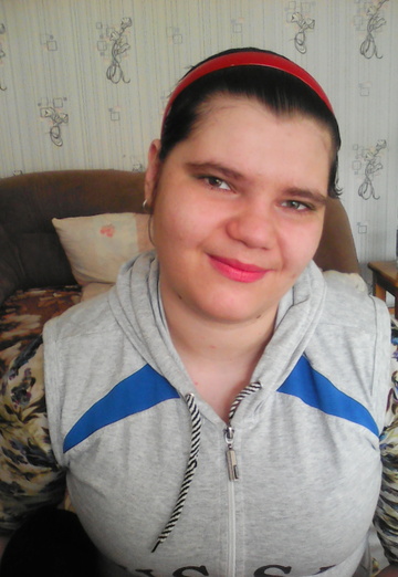 My photo - Veronika, 33 from Tomsk (@veronika23020)