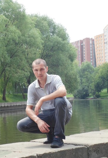 Моя фотография - Semen Kozar, 34 из Ельск (@semenkozar)