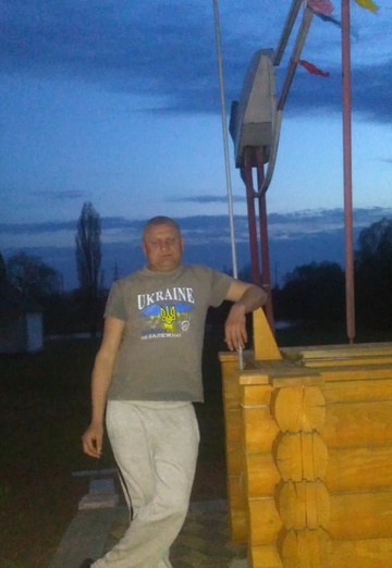 My photo - sergey, 49 from Poltava (@sergey724765)
