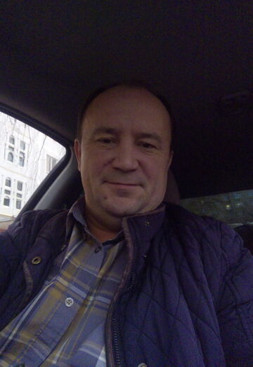 My photo - Radiy, 52 from Orenburg (@radiy195)
