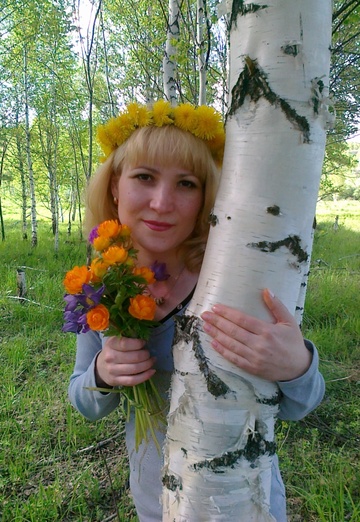 Minha foto - Olga, 43 de Prokopyevsk (@olga57846)