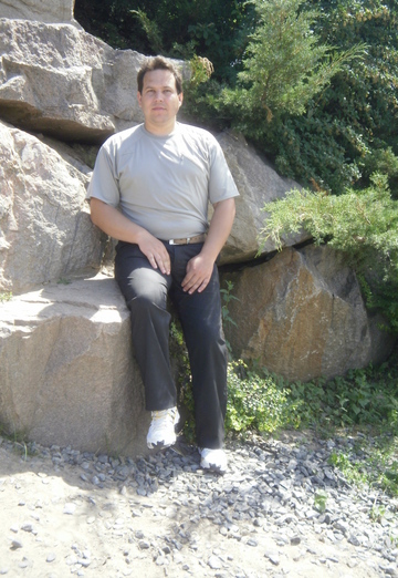 My photo - aleksandr, 40 from Koryukovka (@aleksandr227912)