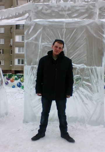 Моя фотография - Антон, 30 из Кемерово (@anton151362)