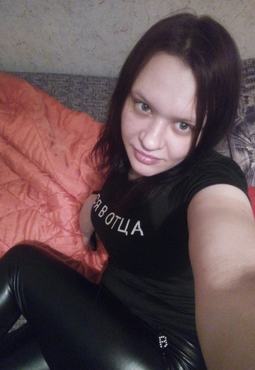 My photo - Anastasiya Volkova, 28 from Chelyabinsk (@anastasiyavolkova32)