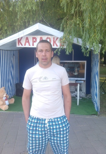 My photo - sergey Borisenka, 42 from Salihorsk (@sergeyborisenka)