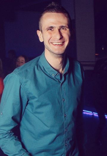 Моя фотография - Anton, 28 из Киев (@anton171702)