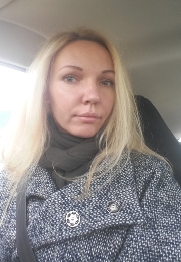 My photo - Svetlana, 40 from Noginsk (@svetlana150504)