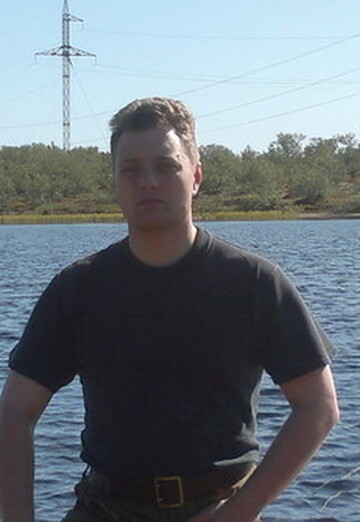 Моя фотография - Виктор, 43 из Мурманск (@viktor117433)
