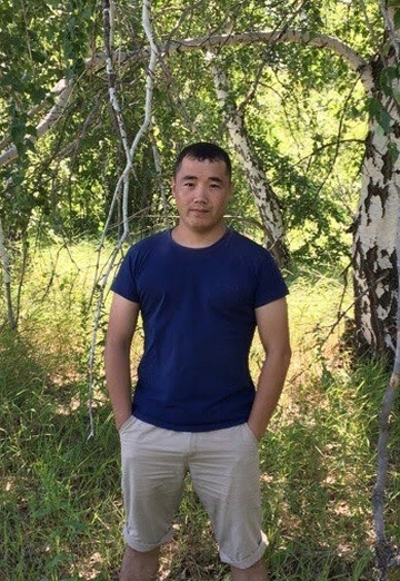My photo - Iosif, 39 from Aktobe (@ruslan219257)