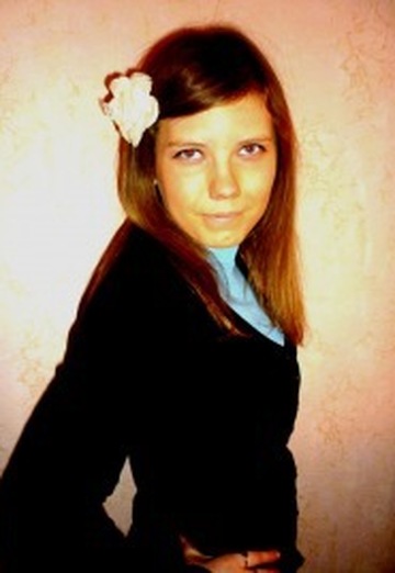Моя фотография - Элина, 32 из Уфа (@elina371)
