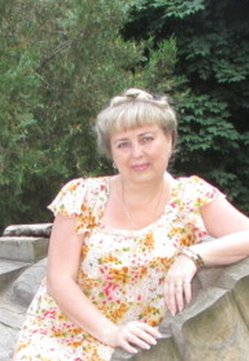 La mia foto - LYuDMILA, 63 di Čerkasy (@ludmilagrechkina)