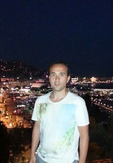 Моя фотография - Daoud Tigrou, 43 из Гренобль (@daoudtigrou)