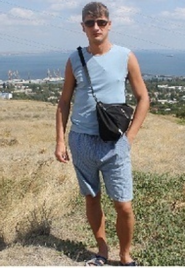 My photo - Vlad, 43 from Yaremcha (@vlad108118)