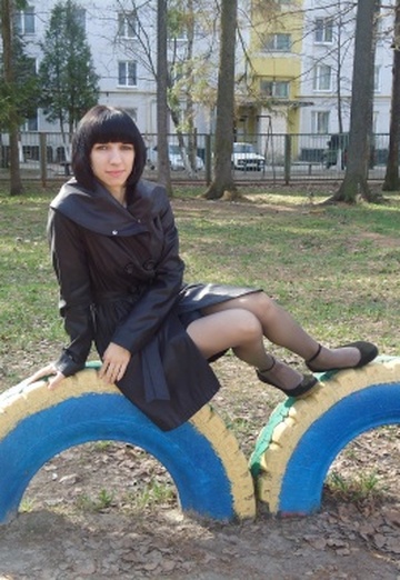 My photo - Marina, 41 from Kozelsk (@marina9594)
