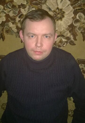 Моя фотография - Михаил, 40 из Луга (@mihail103367)