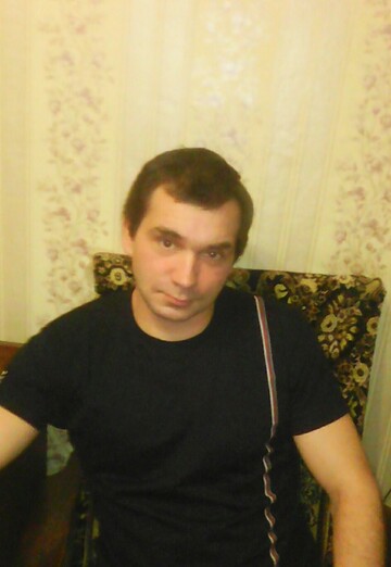 Моя фотография - Сергей, 46 из Пенза (@sergey494991)