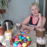 Нинэль, 66, Бийск