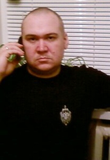 My photo - Yuriy, 46 from Cherkessk (@uriy124223)