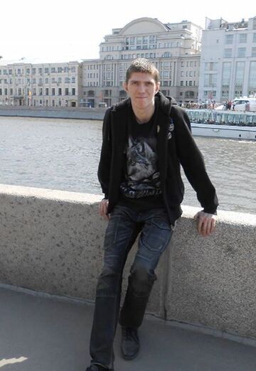 My photo - Slava Selyanin, 29 from Shchyolkovo (@slavaselyanin)