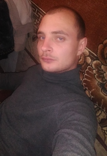 Моя фотография - Ivan Aleksandrovich, 32 из Новошахтинск (@ivanaleksandrovich38)