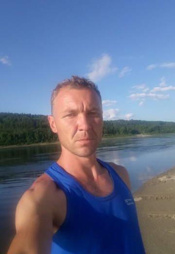 My photo - Ivan, 40 from Irkutsk (@ivan229244)