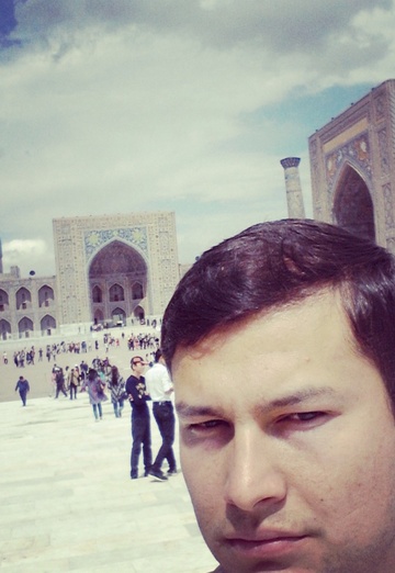 Моя фотография - Максуд, 31 из Ташкент (@maksud432)