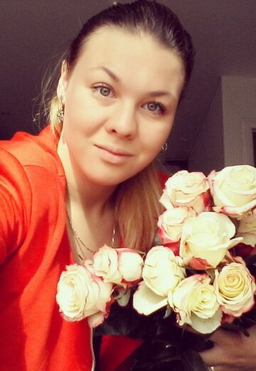 Mi foto- Natalia, 35 de Noguinsk (@natalya90957)