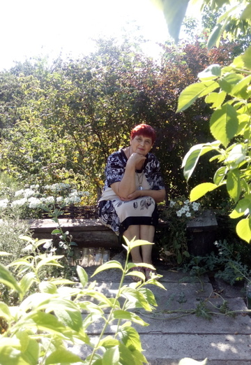 Моя фотография - Людмила, 64 из Луганск (@ludmila83640)
