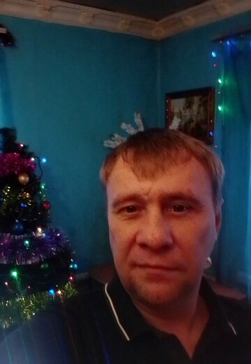 My photo - Dmitriy, 44 from Zadonsk (@dmitriy504610)