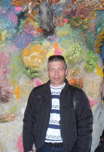Моя фотография - Андрей, 52 из Геленджик (@andrey524179)