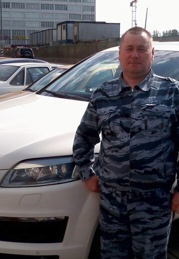 Моя фотография - Александр, 54 из Тамбов (@aleksandr439439)