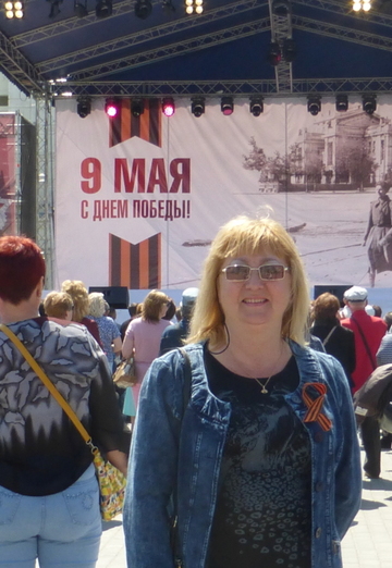 Моя фотография - Наталья, 63 из Евпатория (@nataya87)