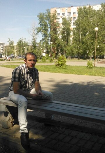 Моя фотография - Альберт, 47 из Казань (@albert209)