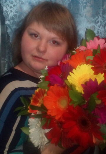 Моя фотография - Галина, 32 из Бердск (@galina35358)